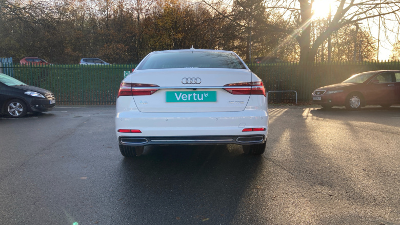 Audi A6 40 TFSI Sport 4dr S Tronic [Tech Pack] Petrol Saloon